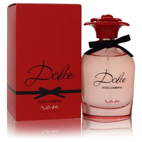 dolce rose perfume